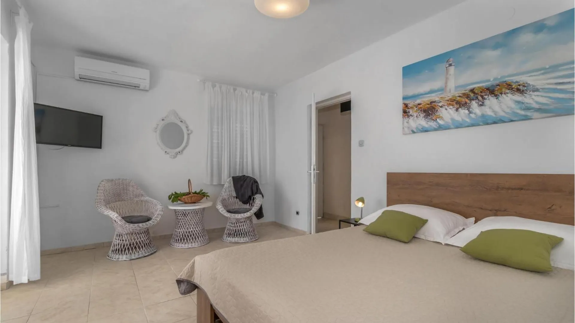 6 Bedroom Gorgeous Home In Novi Vinodolski Croatia